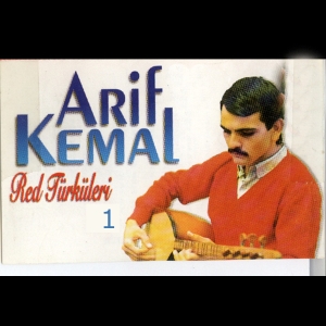 Red Türküleri - 1 album cover