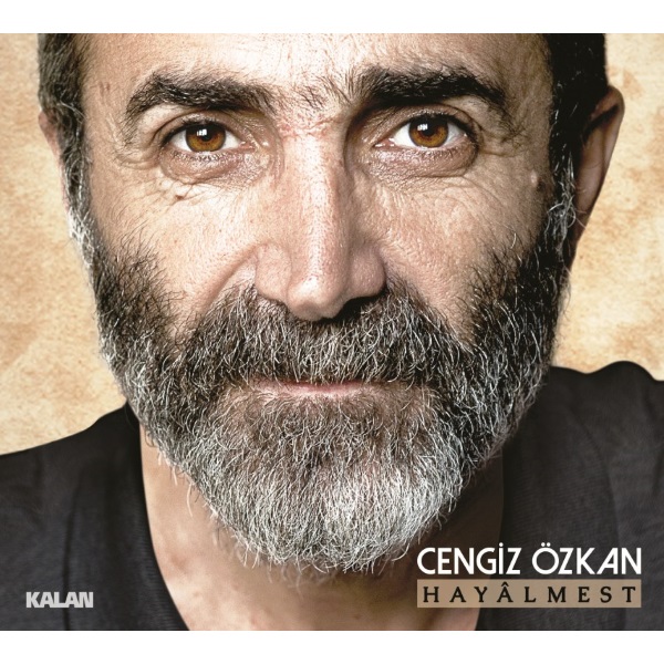 Hayalmest album cover