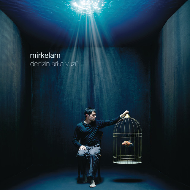 Denizin Arka Yüzü album cover