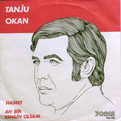 Hasret / Ah Bir Zengin Olsam album cover