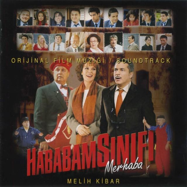 Hababam Sınıfı Me... album cover