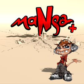 Manga+ album cover