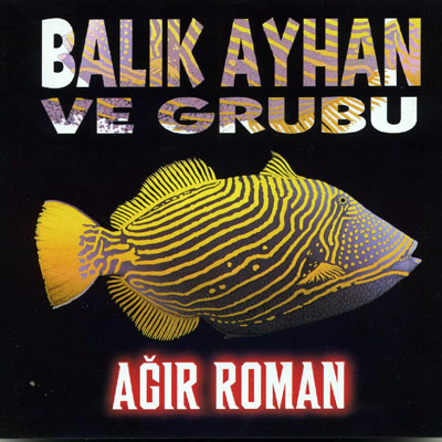 Ağır Roman album cover