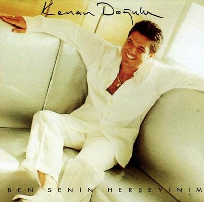 Ben Senin Herşeyinim album cover