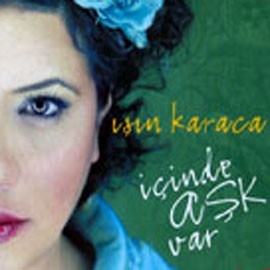 İçinde Aşk Var album cover