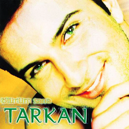 Ölürüm Sana album cover