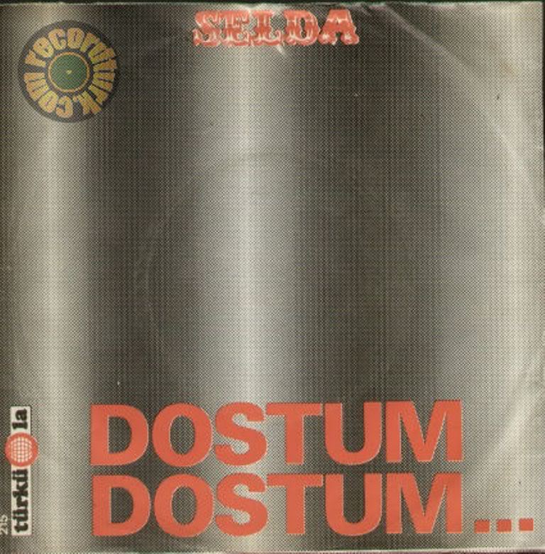 Dostum Dostum / Yuh Yuh album cover