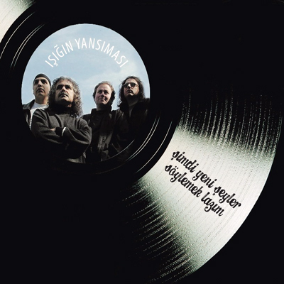 Şimdi Yeni Şeyler... album cover