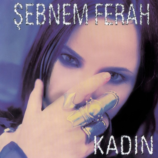 Kadın album cover