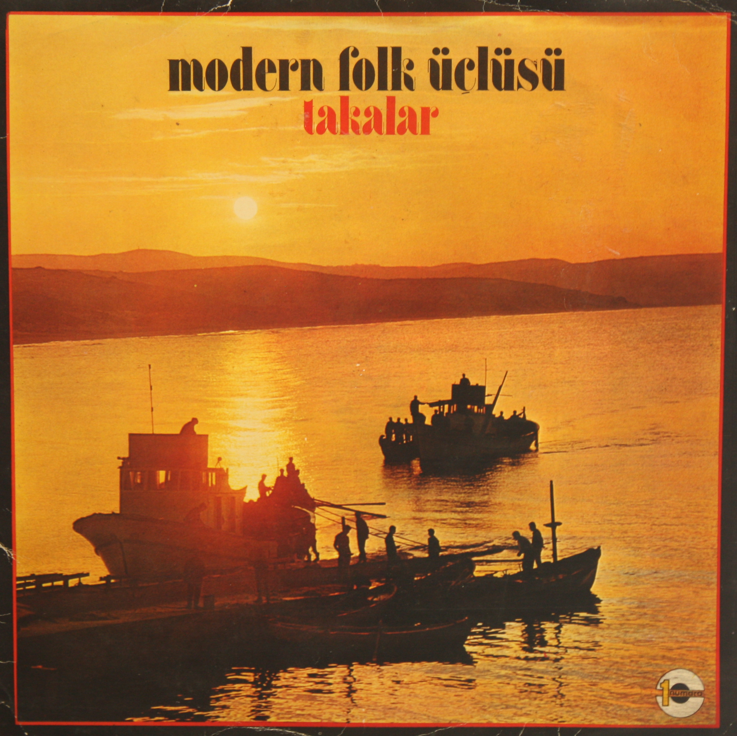 Takalar album cover