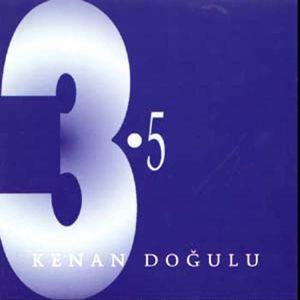 3.5 album cover