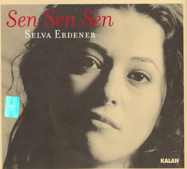 Sen Sen Sen album cover