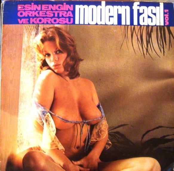 Modern Fasıl Vol. 1 album cover
