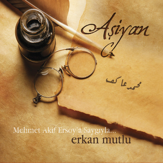 Aşiyan album cover