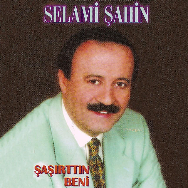Şaşırttın Beni album cover