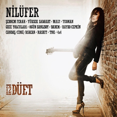 12 Düet album cover