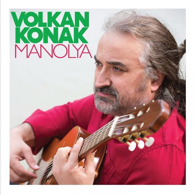 Manolya album cover