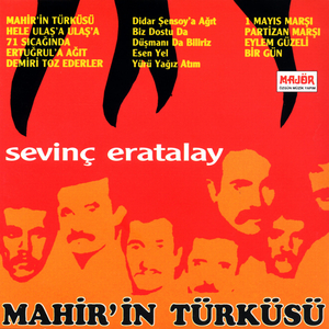 Mahir'in Türküsü album cover