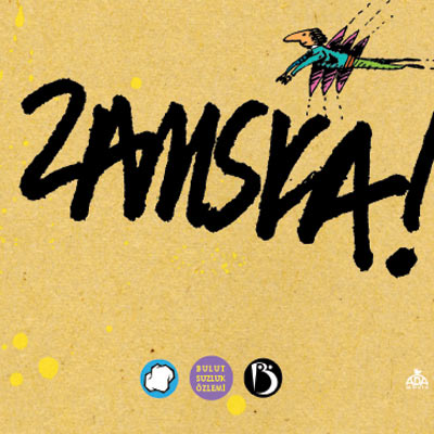 Zamska album cover