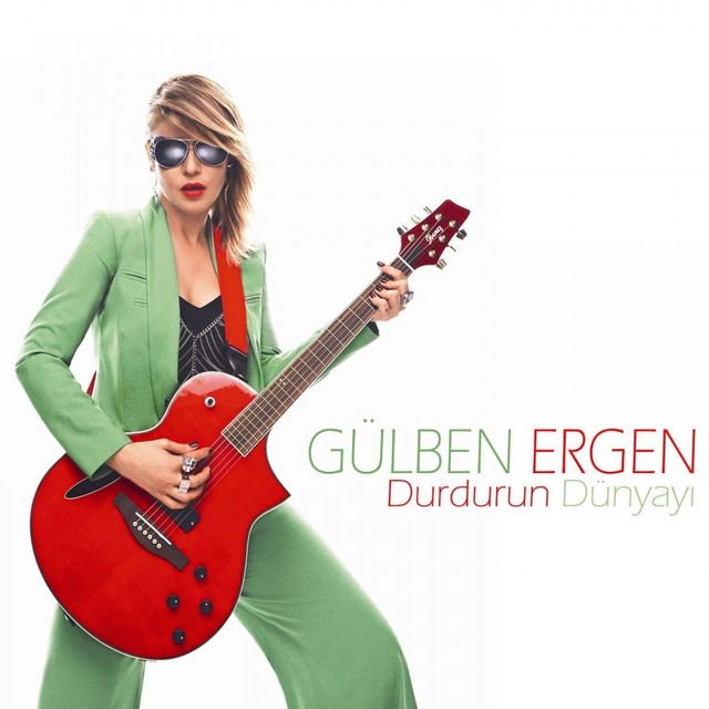 Durdurun Dünyayı album cover