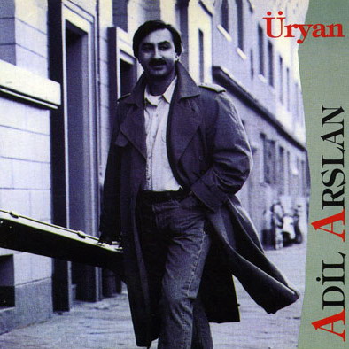 Üryan album cover