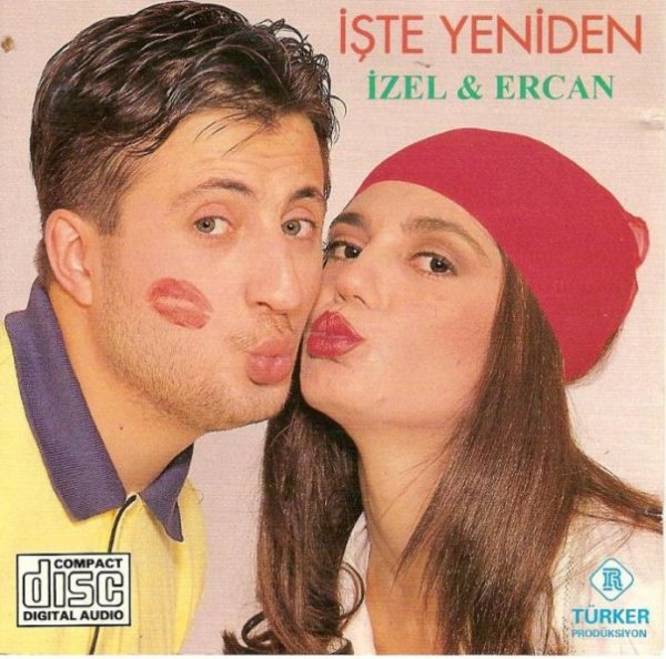 İşte Yeniden album cover