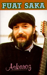 Askaroz album cover
