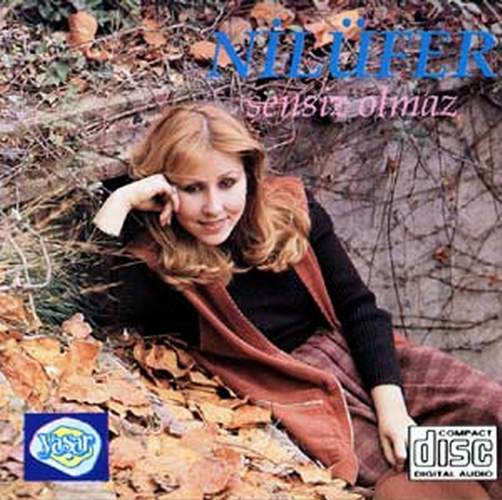 Sensiz Olmaz album cover