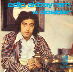 Garip / Kaşların Karasına album cover