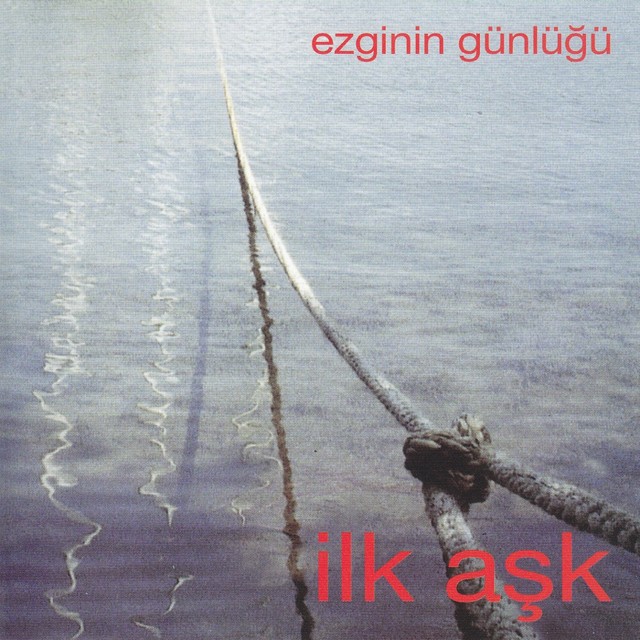 İlk Aşk album cover