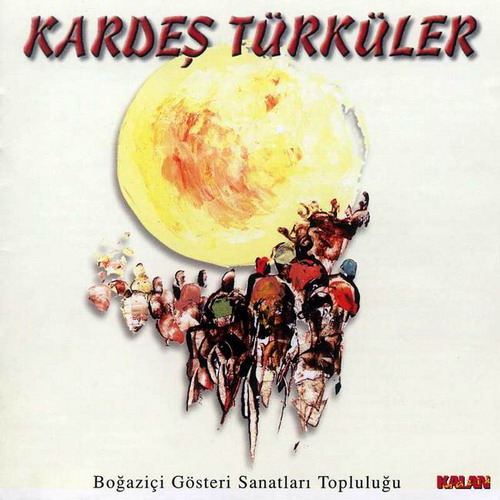 Kardeş Türküler album cover