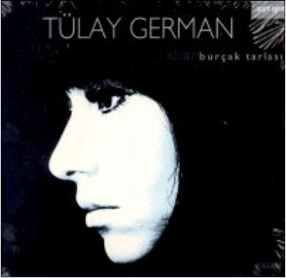 Burçak Tarlası album cover