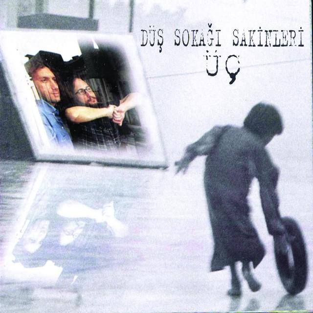 Üç album cover